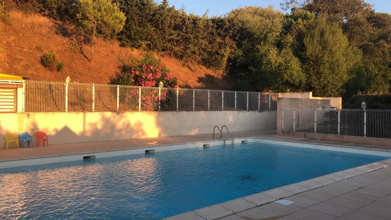 شقة بورْتِكْسْيو  في Studio In Porticcio المظهر الخارجي الصورة