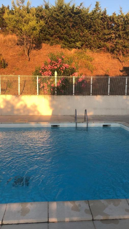 شقة بورْتِكْسْيو  في Studio In Porticcio المظهر الخارجي الصورة